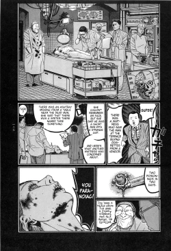 Page 128 of Tsuki Kurau Mushi | Moon-Eating Insects