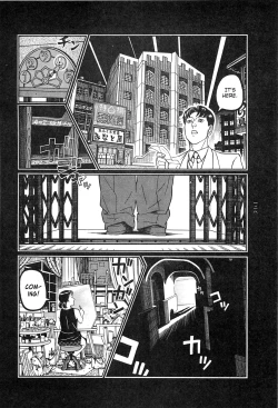 Page 129 of Tsuki Kurau Mushi | Moon-Eating Insects