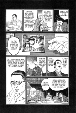 Page 137 of Tsuki Kurau Mushi | Moon-Eating Insects