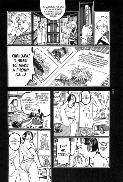 Page 155 of Tsuki Kurau Mushi | Moon-Eating Insects