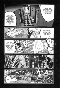 Page 28 of Tsuki Kurau Mushi | Moon-Eating Insects