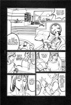 Page 36 of Tsuki Kurau Mushi | Moon-Eating Insects