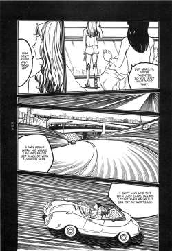 Page 48 of Tsuki Kurau Mushi | Moon-Eating Insects