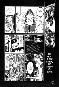 Page 61 of Tsuki Kurau Mushi | Moon-Eating Insects