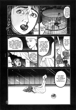 Page 71 of Tsuki Kurau Mushi | Moon-Eating Insects