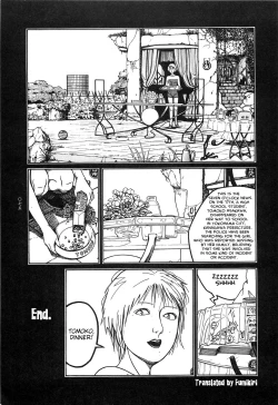 Page 73 of Tsuki Kurau Mushi | Moon-Eating Insects