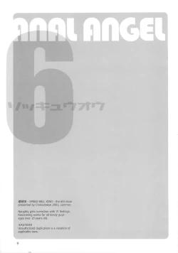 Page 10 of Anal Angel 6