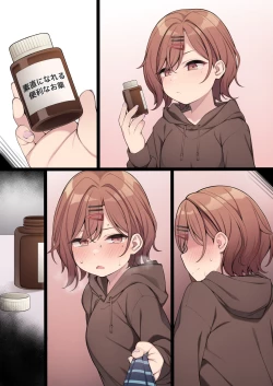 Page 4 of Benri na Okusuri no Chikara o Kariru Madoka-chan