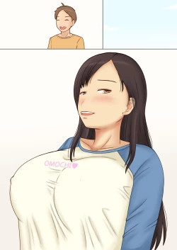 Page 83 of Tomodachi no Ane no Oppai o Momimakutta Kekka