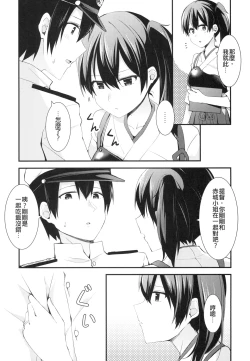 Page 15 of Ooi to no Chinjufu Seikatsu | 與大井的鎮守府生活