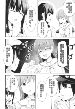 Page 18 of Ooi to no Chinjufu Seikatsu | 與大井的鎮守府生活