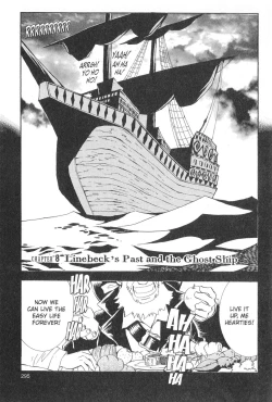 Page 106 of The Legend of Zelda - Phantom Hourglass Manga