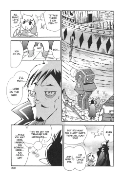 Page 110 of The Legend of Zelda - Phantom Hourglass Manga