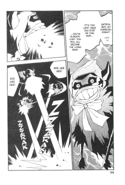 Page 119 of The Legend of Zelda - Phantom Hourglass Manga