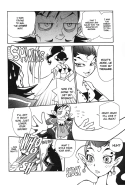 Page 145 of The Legend of Zelda - Phantom Hourglass Manga