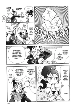 Page 146 of The Legend of Zelda - Phantom Hourglass Manga