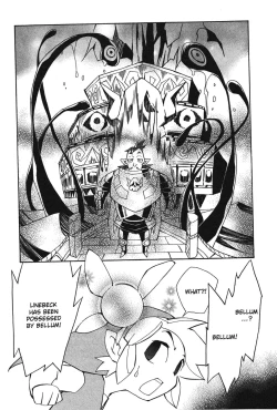 Page 151 of The Legend of Zelda - Phantom Hourglass Manga
