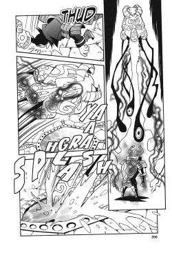 Page 167 of The Legend of Zelda - Phantom Hourglass Manga