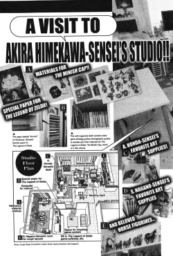 Page 190 of The Legend of Zelda - Phantom Hourglass Manga