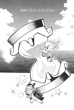 Page 26 of The Legend of Zelda - Phantom Hourglass Manga