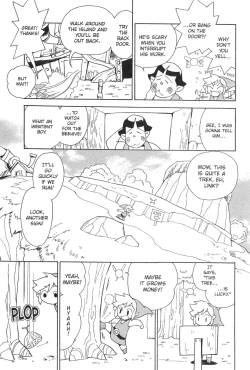 Page 62 of The Legend of Zelda - Phantom Hourglass Manga