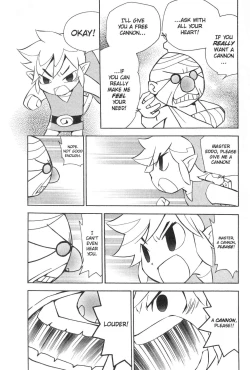 Page 68 of The Legend of Zelda - Phantom Hourglass Manga