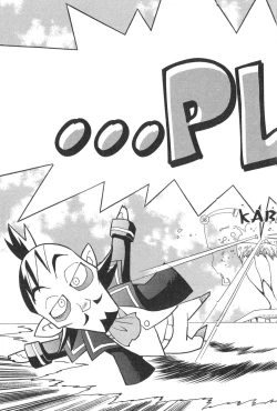 Page 69 of The Legend of Zelda - Phantom Hourglass Manga