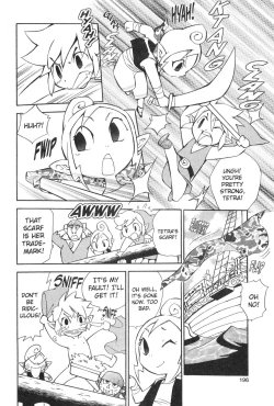 Page 7 of The Legend of Zelda - Phantom Hourglass Manga
