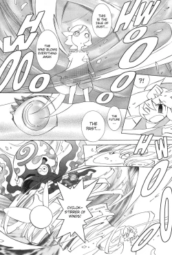Page 83 of The Legend of Zelda - Phantom Hourglass Manga