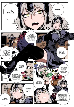 Page 2 of CHALDEA MANIA - Jeanne Alter