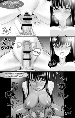 Page 33 of Ojisen JK to Batsuichi Tenchou