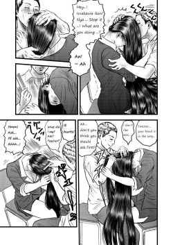 Page 6 of Hair special II - short and Remake