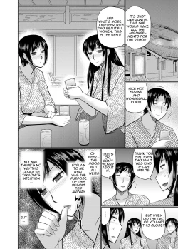 Page 54 of Oba to Haha ga Ochiru Made | Until Aunt and Mother Are Mine