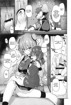Page 10 of Otokonoko o Dame ni Suru Onee-san