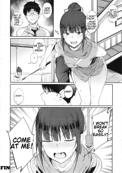 Page 19 of Sono Settei de Onegaishimasu