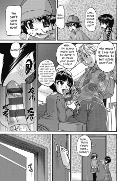Page 17 of Joshi Shougakusei Ninshin Club | Gradeschooler Child Bearing Club Ch. 1