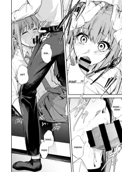 Page 9 of JK ni Gero Hakasetari Rape shitari suru Hon