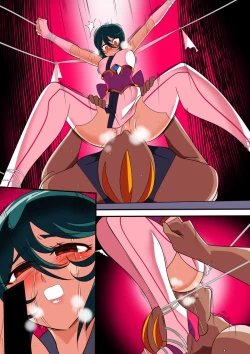 Page 122 of Taima Douteishi Midori