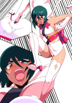 Page 13 of Taima Douteishi Midori