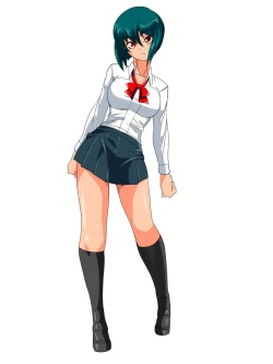 Page 155 of Taima Douteishi Midori