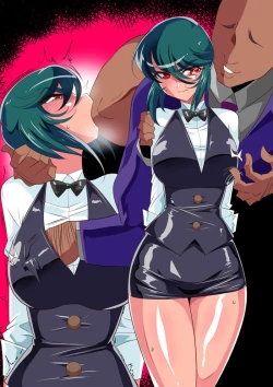 Page 182 of Taima Douteishi Midori