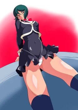 Page 44 of Taima Douteishi Midori