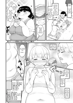 Page 124 of Ayano's Weight Gain Diary