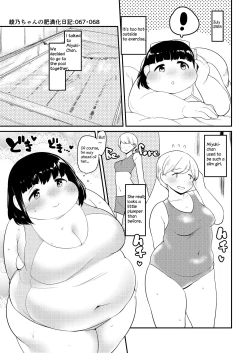 Page 67 of Ayano's Weight Gain Diary