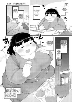 Page 96 of Ayano's Weight Gain Diary