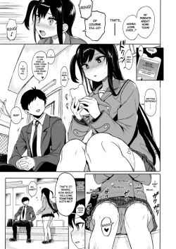 Page 4 of JC Saimin de Seikyouiku 3 | Teaching a Beautiful Young Girl Sex-Ed via Hypnosis 3