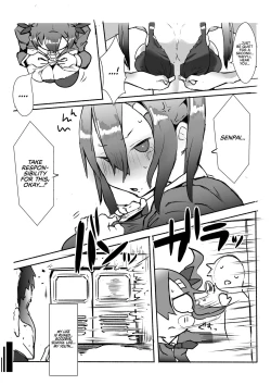 Page 32 of Kouhai ga Bakunyuu de Ero Sugiru Ken ni Tsuite | The Case of my Junior Being Too Sexy Because of Her Huge Boobs