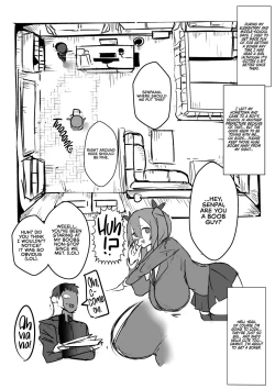 Page 7 of Kouhai ga Bakunyuu de Ero Sugiru Ken ni Tsuite | The Case of my Junior Being Too Sexy Because of Her Huge Boobs