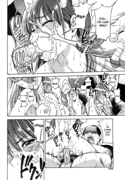 Page 179 of Shining Musume. 5. Five Sense of Love