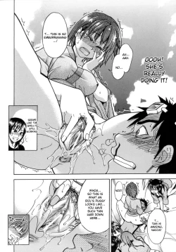 Page 45 of Shining Musume. 5. Five Sense of Love